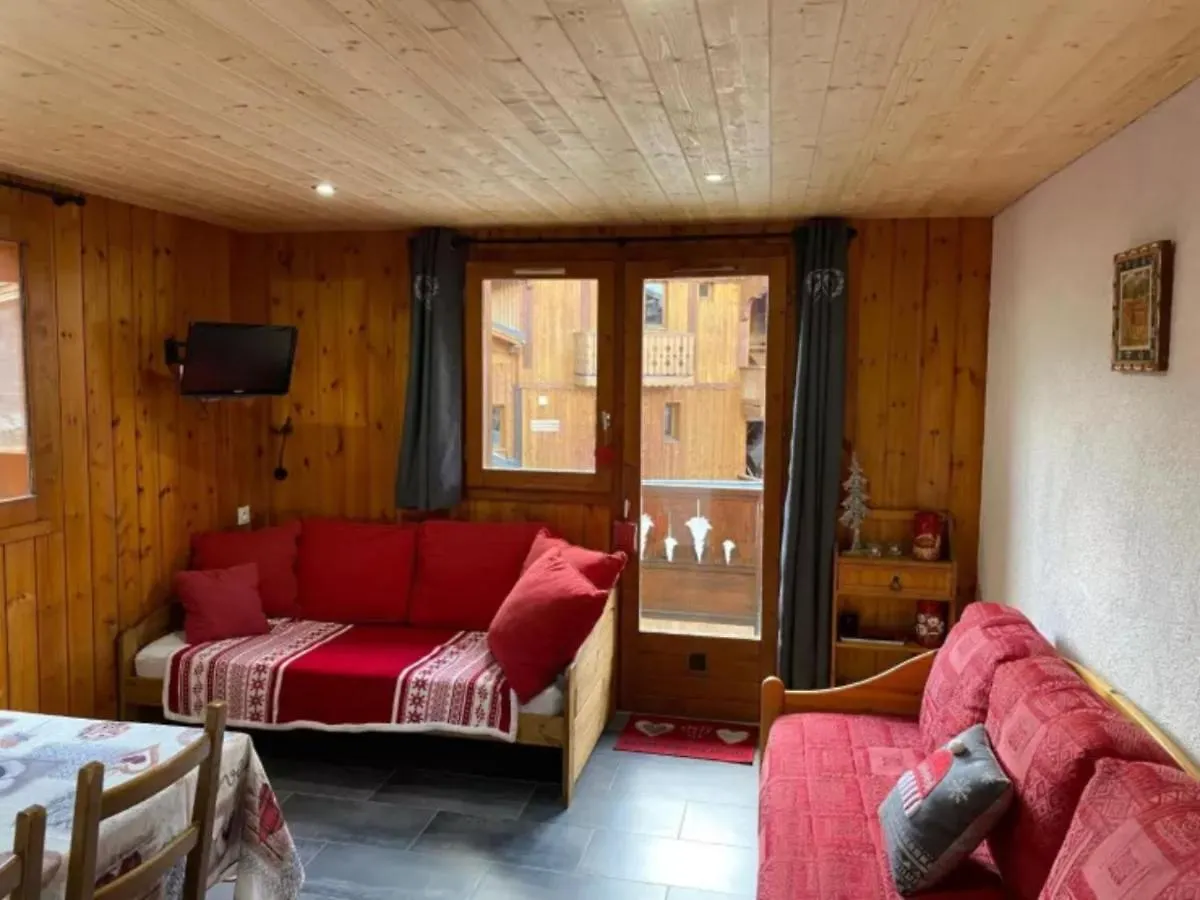 Le Genepi Apartment La Plagne-Tarentaise