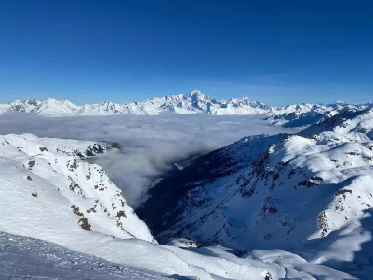 Le Genepi Apartment La Plagne-Tarentaise France
