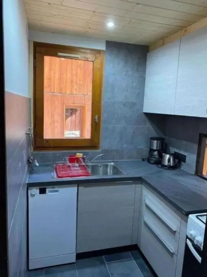 Le Genepi Apartment La Plagne-Tarentaise 0*,