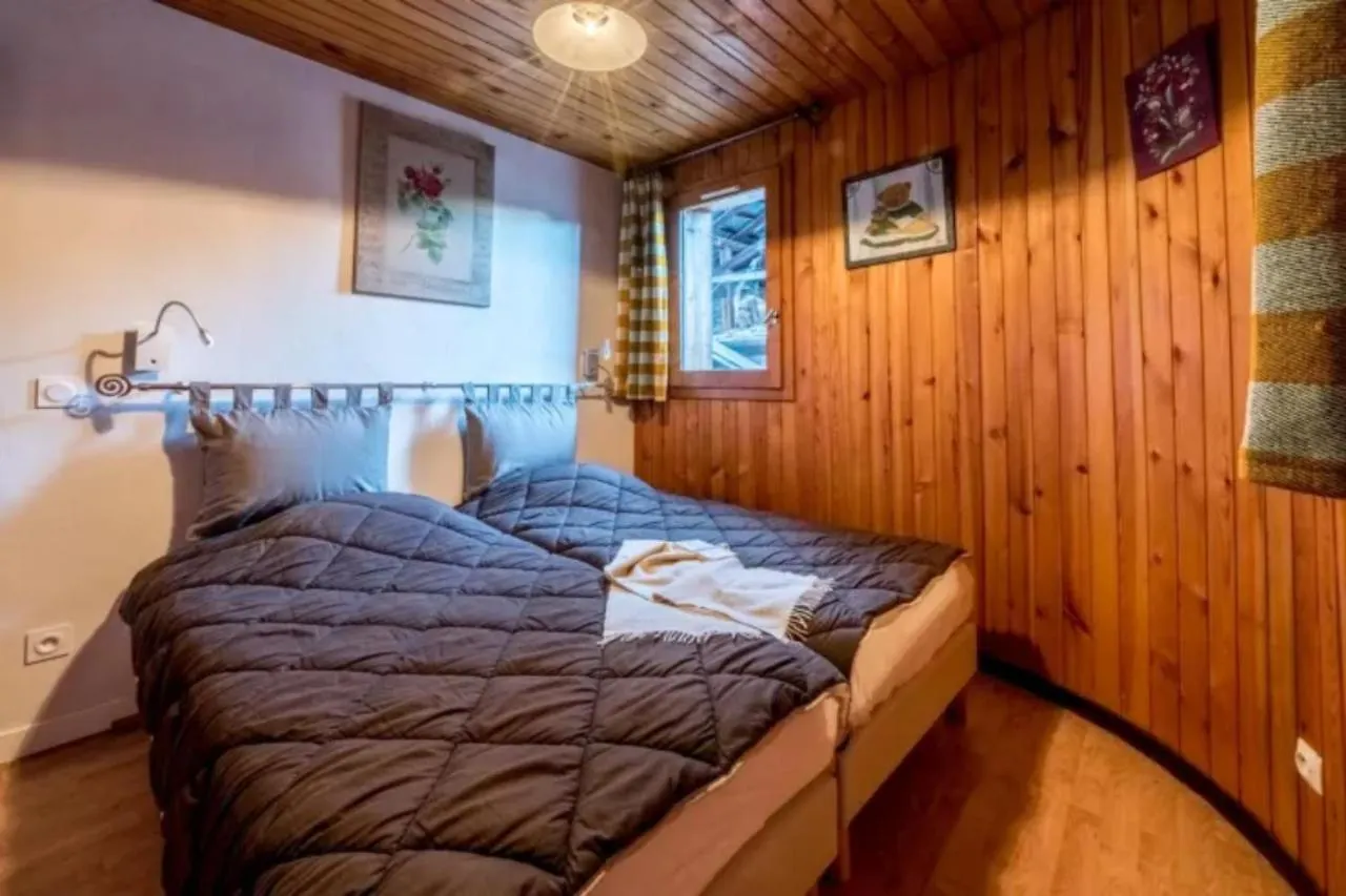 Le Genepi Apartment La Plagne-Tarentaise