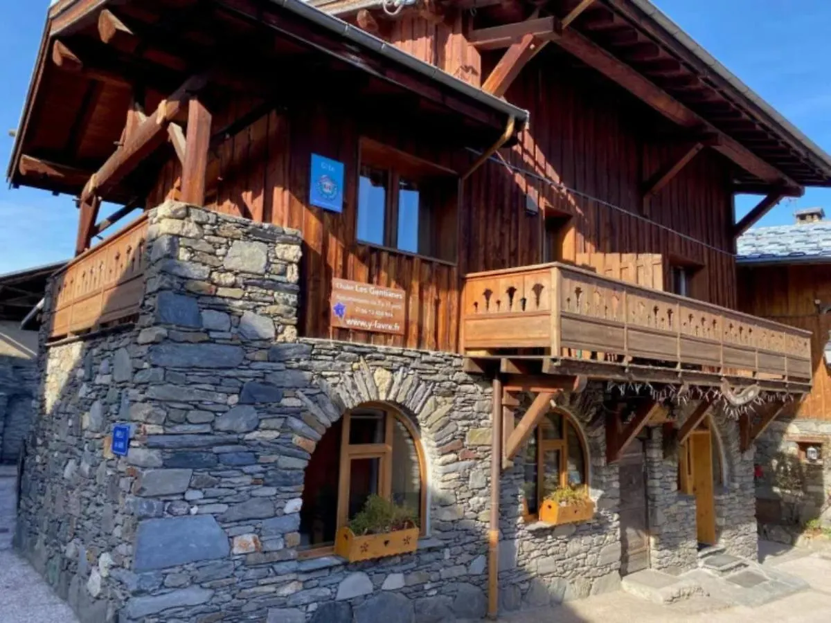 Le Genepi Apartment La Plagne-Tarentaise