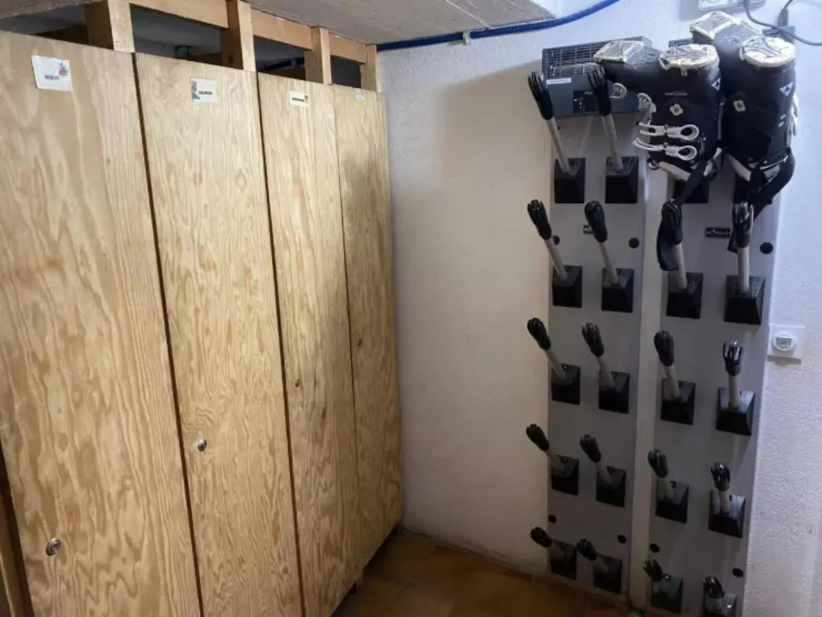 Le Genepi Apartment La Plagne-Tarentaise