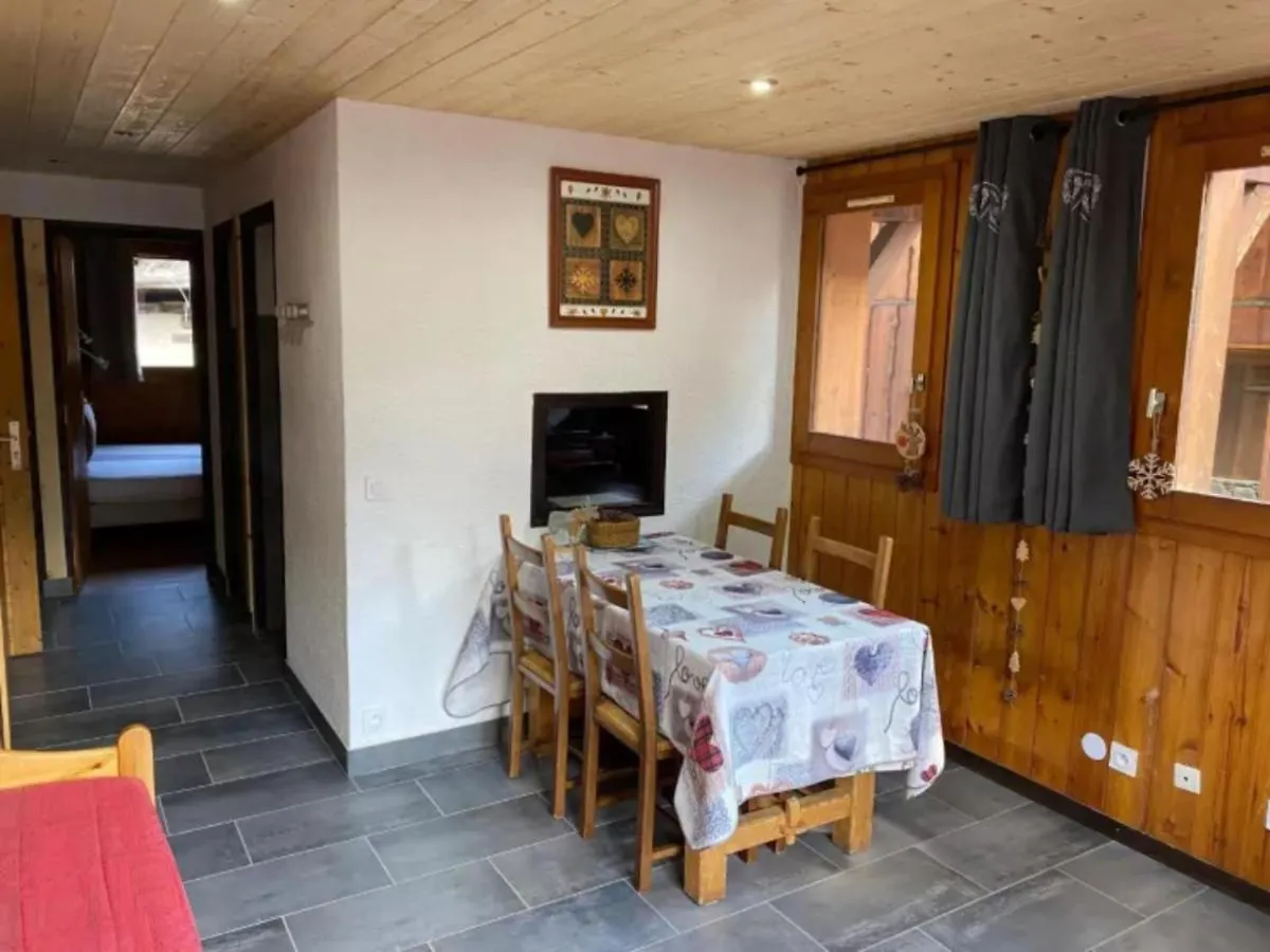 Le Genepi Apartment La Plagne-Tarentaise France